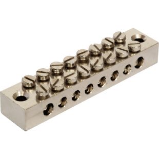 Terminal Earth Block 8 Way